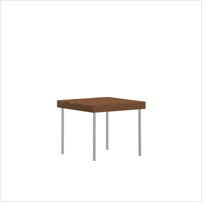 Sitztisch the wood NYS 90 x 90 schräg